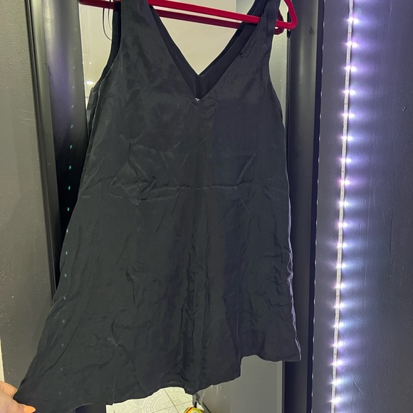 Black dress from zara - Picture 2 of 4